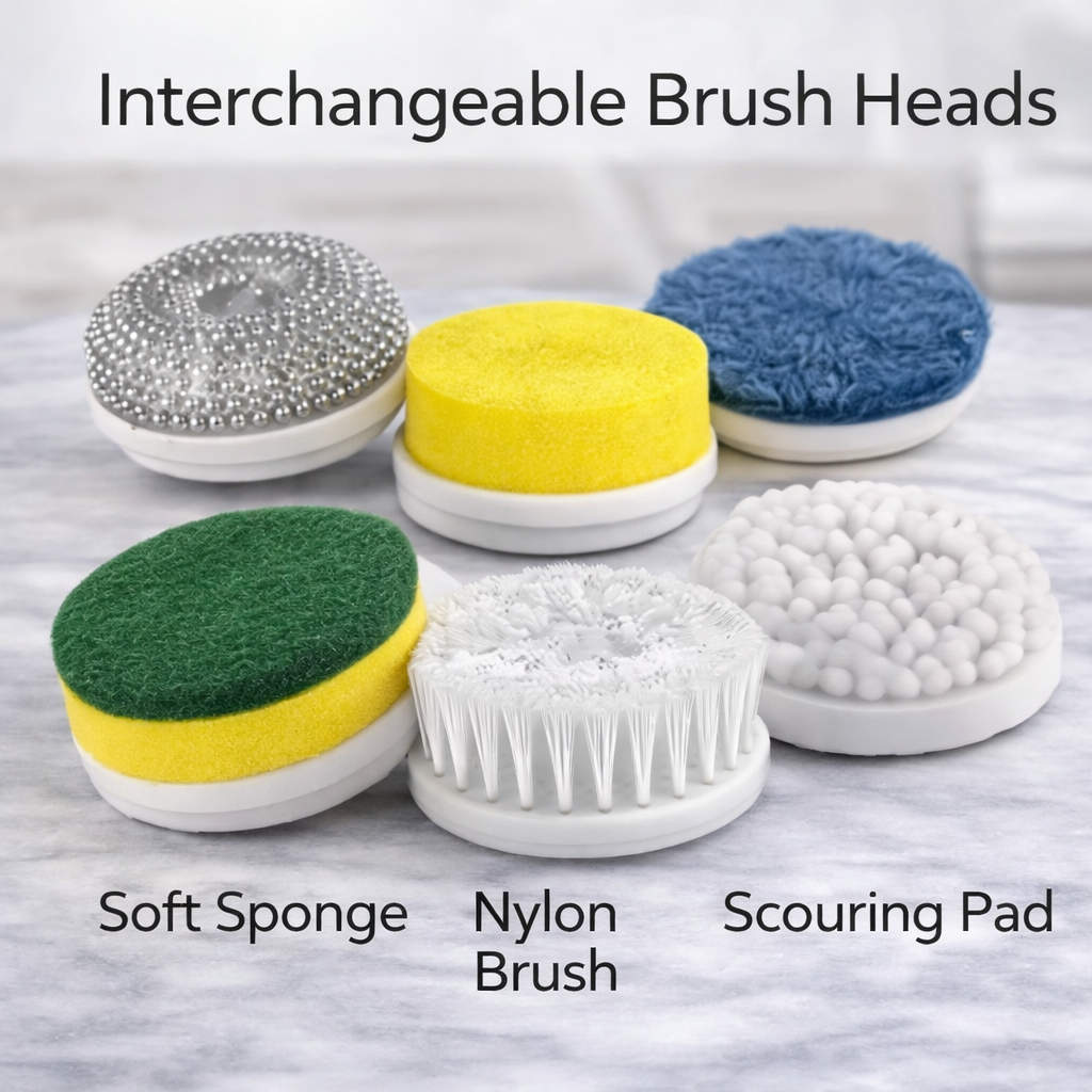 Electric Cleaning brush