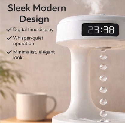 Anti-Gravity Water Humidifier