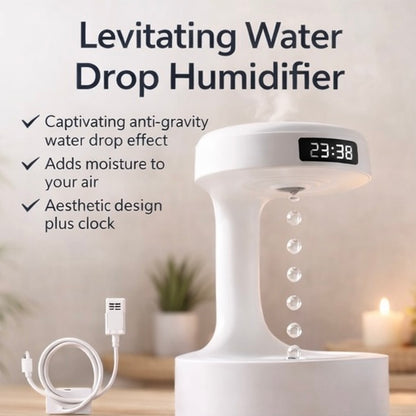 Anti-Gravity Water Humidifier