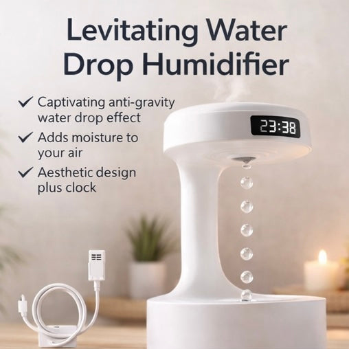 Anti-Gravity Water Humidifier