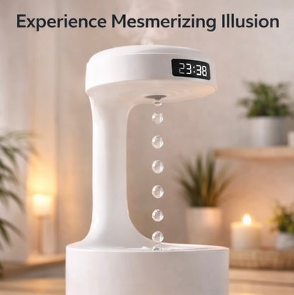 Anti-Gravity Water Humidifier